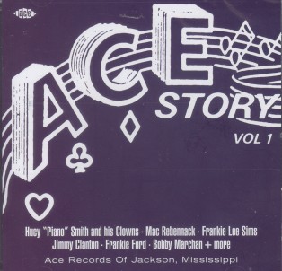 V.A. - The Ace ( usa ) Story Vol - 1 - Klik op de afbeelding om het venster te sluiten